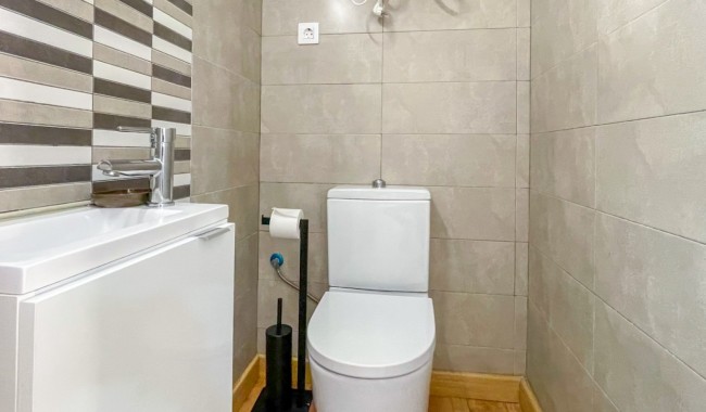 Resale - Townhouse - Orihuela Costa - Playa Flamenca