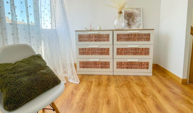 Resale - Townhouse - Orihuela Costa - Playa Flamenca