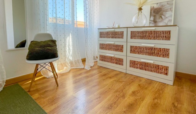 Resale - Townhouse - Orihuela Costa - Playa Flamenca