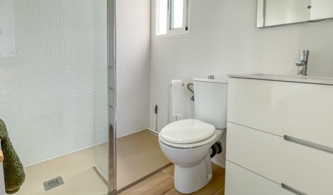 Resale - Townhouse - Orihuela Costa - Playa Flamenca