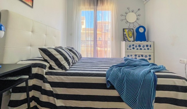 Resale - Townhouse - Orihuela Costa - Playa Flamenca
