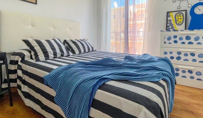 Resale - Townhouse - Orihuela Costa - Playa Flamenca