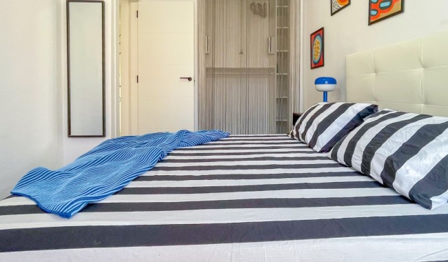 Resale - Townhouse - Orihuela Costa - Playa Flamenca
