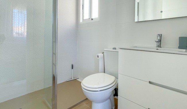 Resale - Townhouse - Orihuela Costa - Playa Flamenca