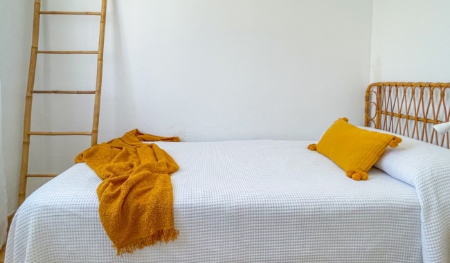 Resale - Townhouse - Orihuela Costa - Playa Flamenca