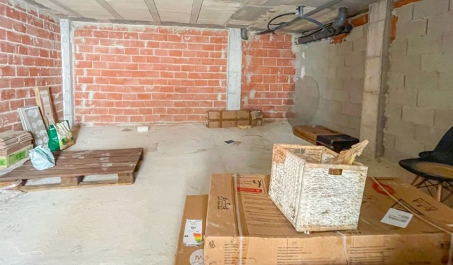Resale - Townhouse - Orihuela Costa - Playa Flamenca