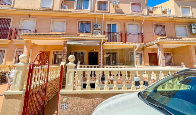 Resale - Townhouse - Orihuela Costa - Playa Flamenca