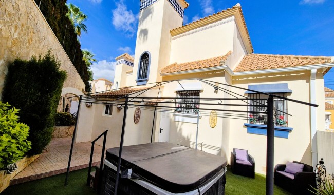 Segunda mano - Villa - El Galan