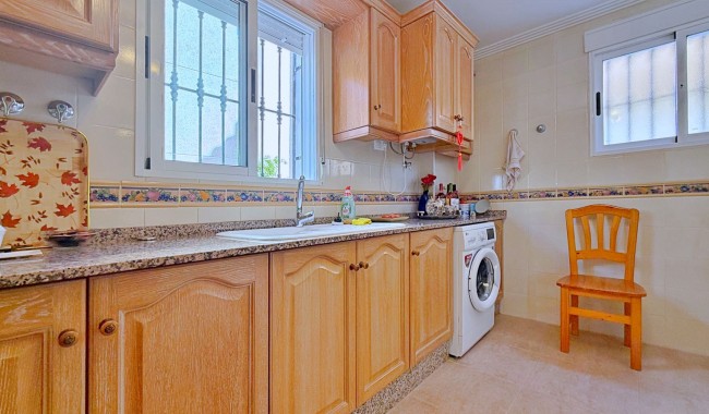 Begagnad - Villa - Orihuela - Orihuela costa