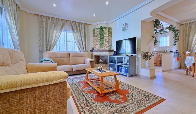 Begagnad - Villa - Orihuela - Orihuela costa