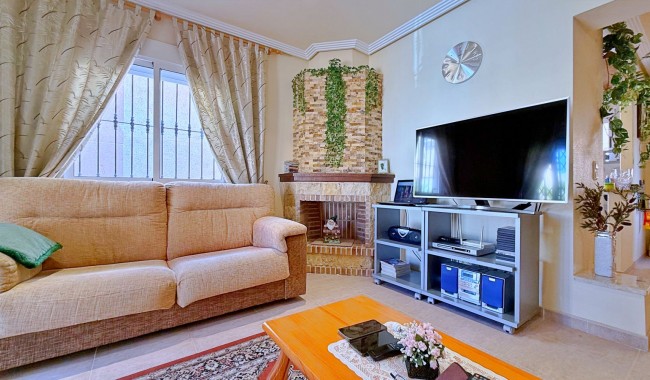 Begagnad - Villa - Orihuela - Orihuela costa