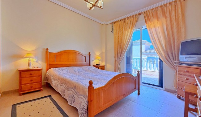 Begagnad - Villa - Orihuela - Orihuela costa