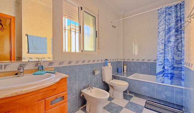 Begagnad - Villa - Orihuela - Orihuela costa