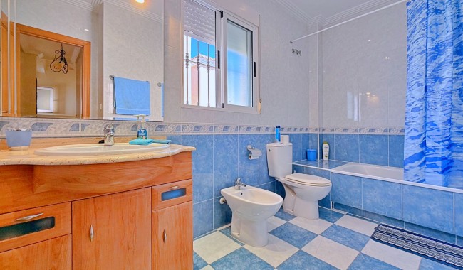 Begagnad - Villa - Orihuela - Orihuela costa