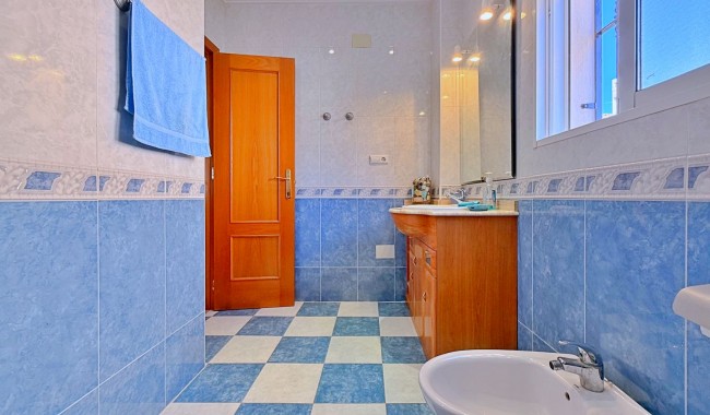 Begagnad - Villa - Orihuela - Orihuela costa