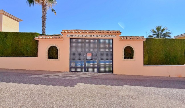 Begagnad - Villa - Orihuela - Orihuela costa