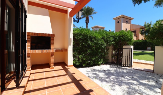 Resale - Semi-detached - Algorfa - La Finca Golf Resort