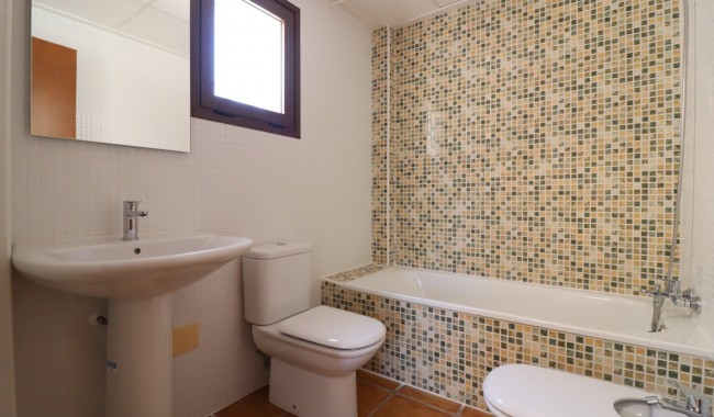 Resale - Semi-detached - Algorfa - La Finca Golf Resort