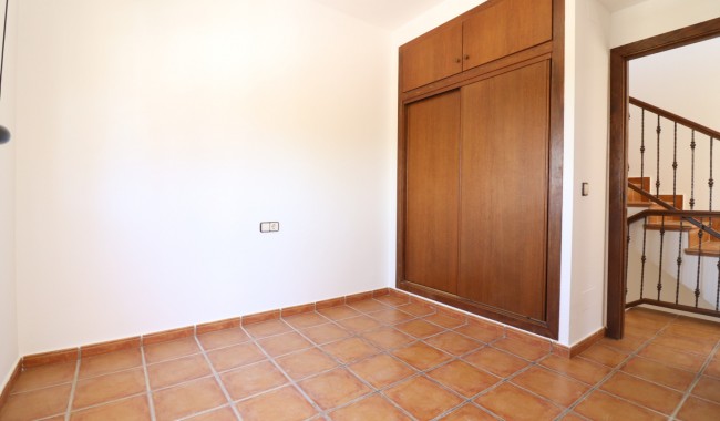 Resale - Semi-detached - Algorfa - La Finca Golf Resort