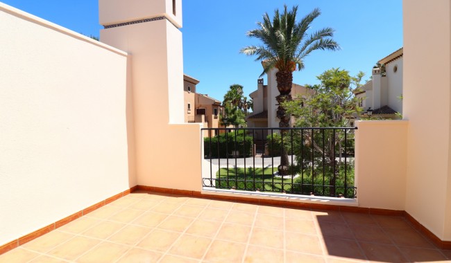Resale - Semi-detached - Algorfa - La Finca Golf Resort