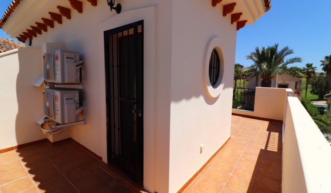 Resale - Semi-detached - Algorfa - La Finca Golf Resort