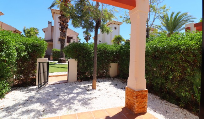 Resale - Semi-detached - Algorfa - La Finca Golf Resort