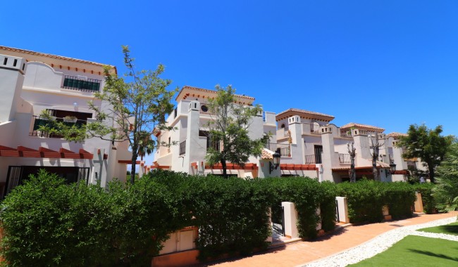 Resale - Semi-detached - Algorfa - La Finca Golf Resort