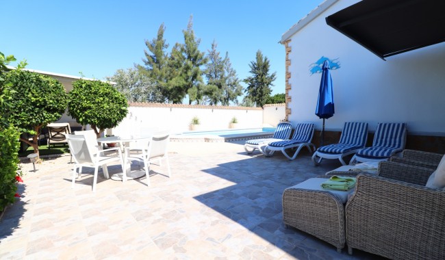 Brukt - Villa - Formentera del Segura - Fincas de La Vega