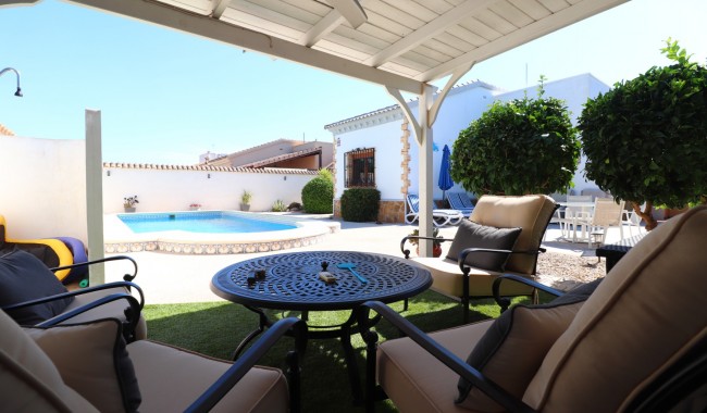 Brukt - Villa - Formentera del Segura - Fincas de La Vega