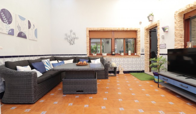 Brukt - Villa - Formentera del Segura - Fincas de La Vega