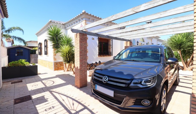 Brukt - Villa - Formentera del Segura - Fincas de La Vega