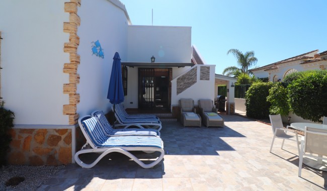 Brukt - Villa - Formentera del Segura - Fincas de La Vega