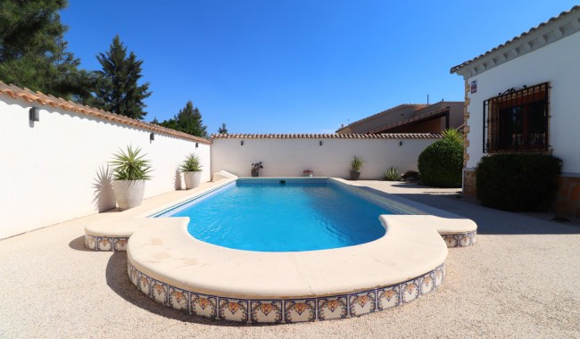 Brukt - Villa - Formentera del Segura - Fincas de La Vega