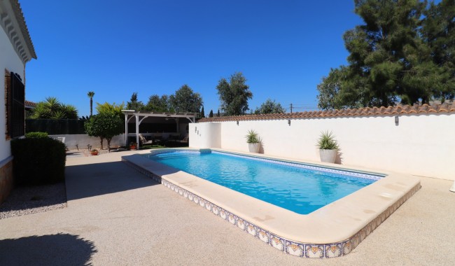 Brukt - Villa - Formentera del Segura - Fincas de La Vega