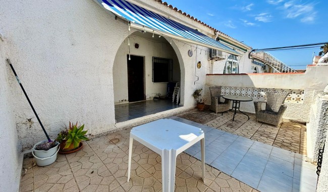 Brukt - Rekkehus - Torrevieja - San Luis