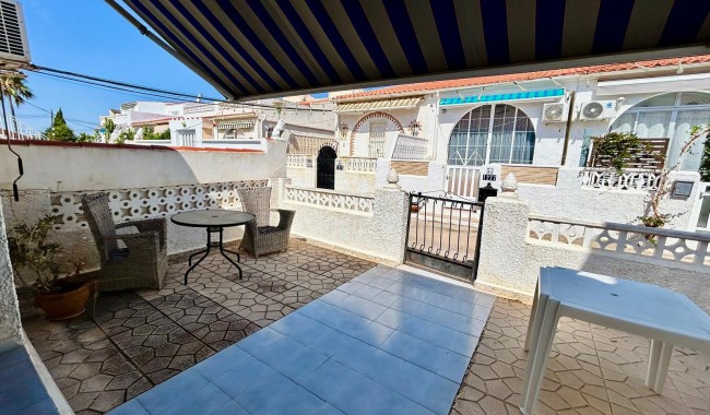 Brukt - Rekkehus - Torrevieja - San Luis