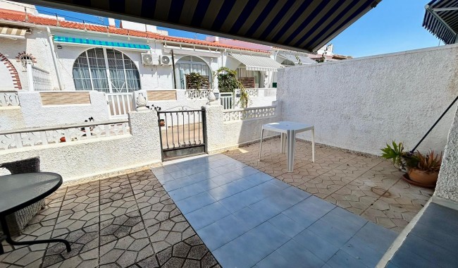 Brukt - Rekkehus - Torrevieja - San Luis