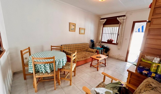Brukt - Rekkehus - Torrevieja - San Luis