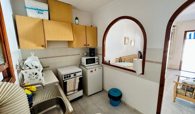 Brukt - Rekkehus - Torrevieja - San Luis