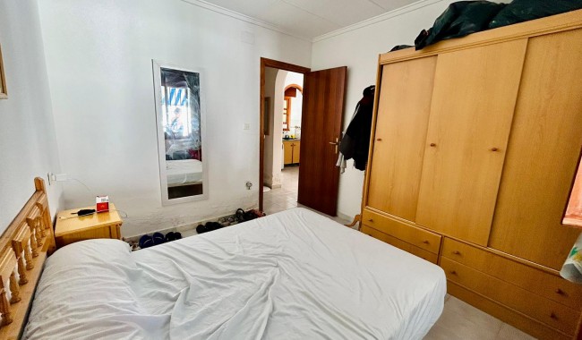 Brukt - Rekkehus - Torrevieja - San Luis