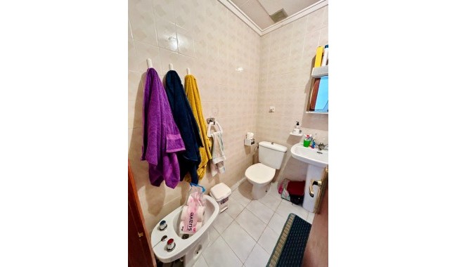 Brukt - Rekkehus - Torrevieja - San Luis