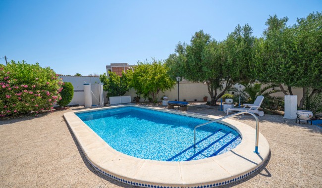 Brukt - Villa - Ciudad Quesada/Rojales - Ciudad Quesada