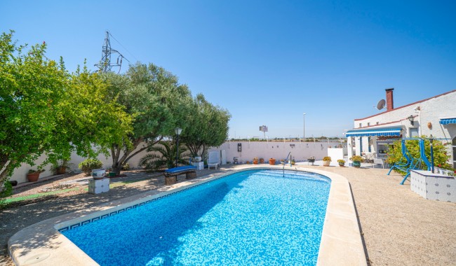 Brukt - Villa - Ciudad Quesada/Rojales - Ciudad Quesada