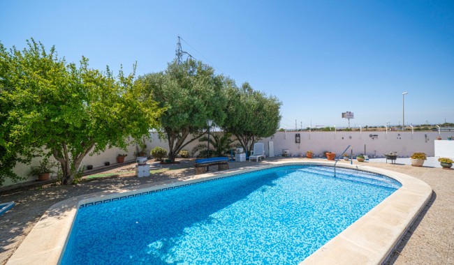 Brukt - Villa - Ciudad Quesada/Rojales - Ciudad Quesada
