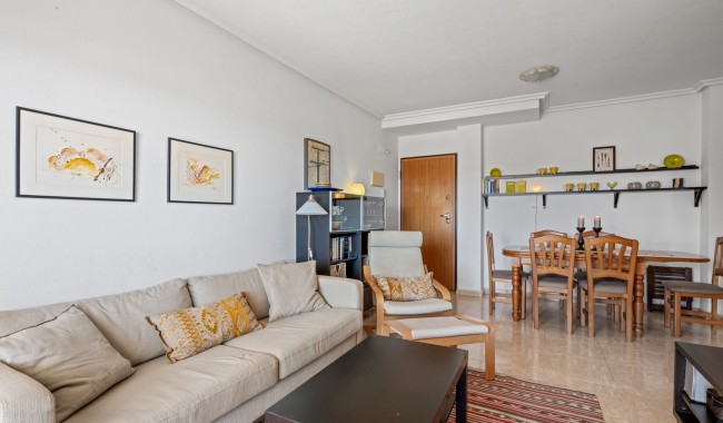 Segunda mano - Apartamento - Cabo Roig