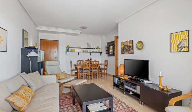 Segunda mano - Apartamento - Cabo Roig