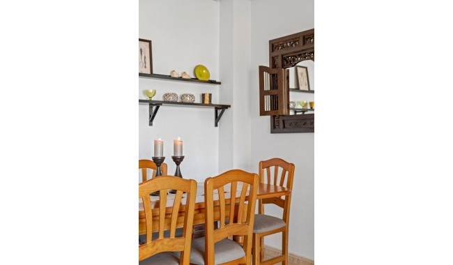 Segunda mano - Apartamento - Cabo Roig