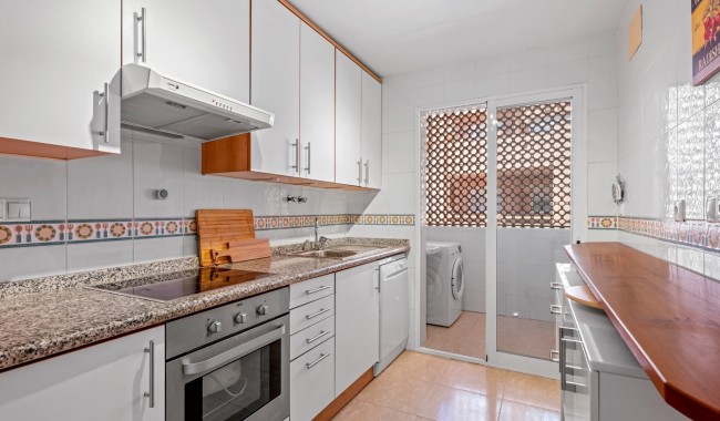 Segunda mano - Apartamento - Cabo Roig