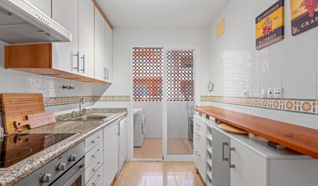 Segunda mano - Apartamento - Cabo Roig