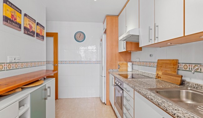 Segunda mano - Apartamento - Cabo Roig